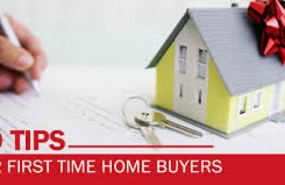 Top 10 Tips for First-time Home Buyers