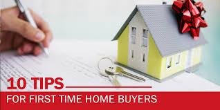 Top 10 Tips for First-time Home Buyers